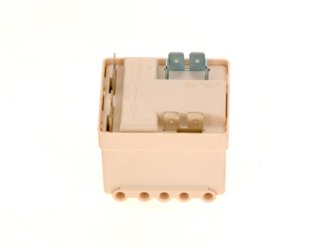 BOSCH Ersatzteil TTNR: 87183105120 Relais