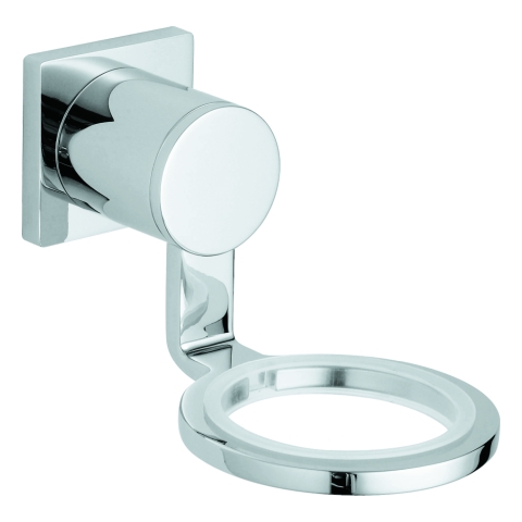 GROHE Halter Allure 40278 für Becher oder Seifenschale chrom