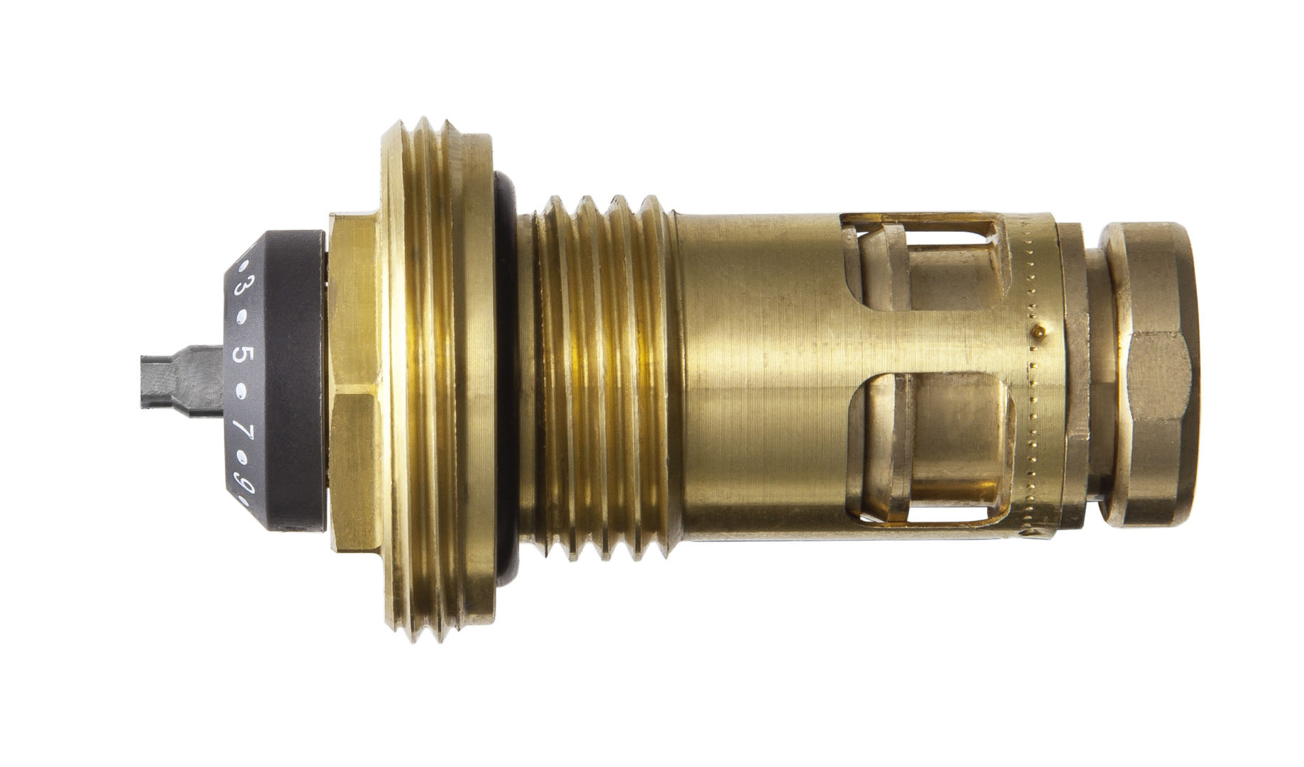 Ventileinsatz V7K-L mit dynamischer Durchflussregelung