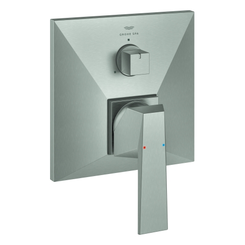 GROHE EH-Batterie Allure Brilliant 24340 FMS für 35604 3-Wege Umst. supersteel