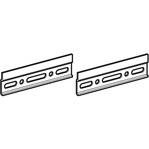 Geberit Befestigungsschiene Xeno2 Schrank Länge 25cm Geberit Befestigungsschiene Xeno2 Schrank Länge 25cm