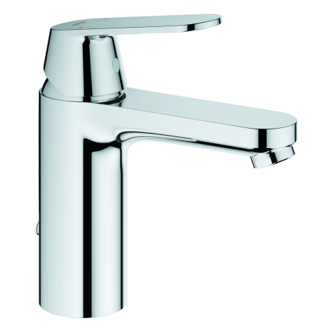 GROHE EH-Waschtischbatterie Eurosmart C 23326 mittelhoch versenkb. Kette chrom