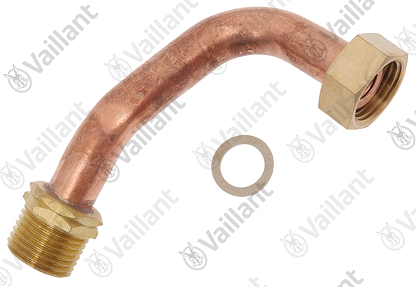 Vaillant Gasrohr Vaillant-Nr. 0020206161