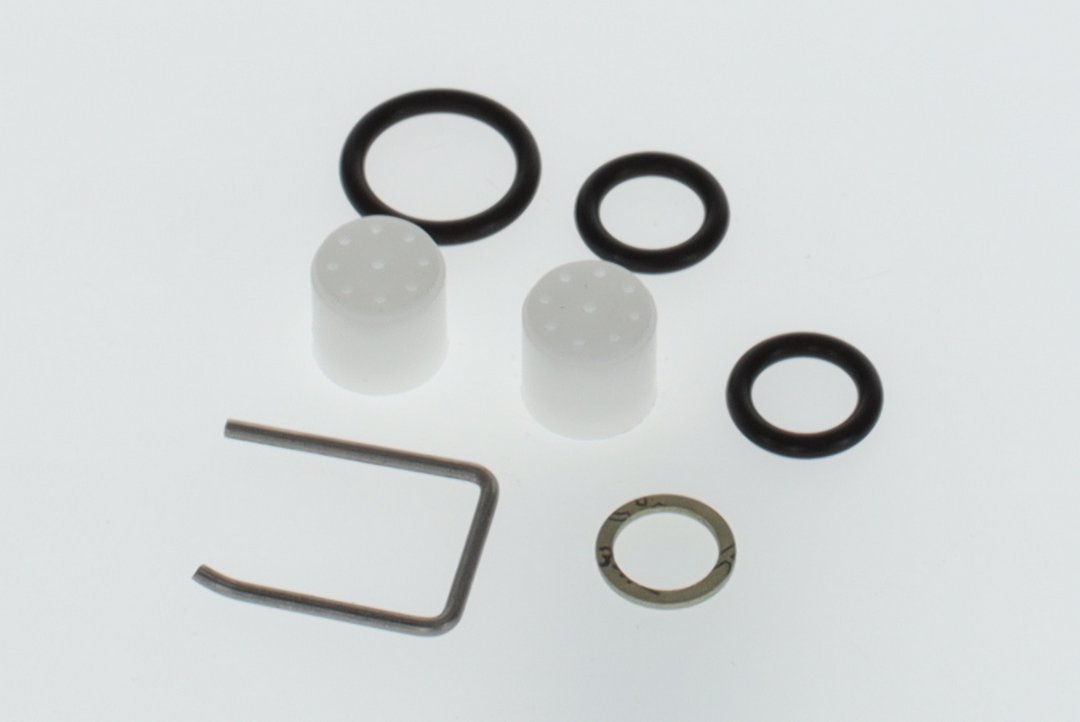 BOSCH Ersatzteil TTNR: 87376009630 Schalldämpfer