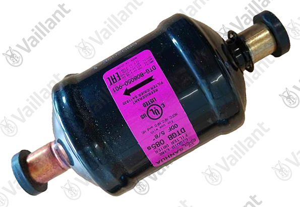 Vaillant Filter,Trockner Vaillant-Nr. 0010038288