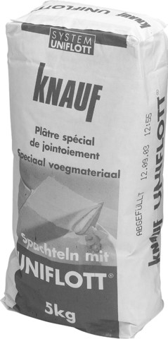 Viega Spachtelmasse 8480 in 5KG weiss