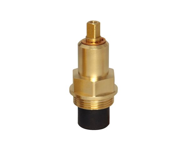 Flamco Oberteil f. Rotguss-Kolbenventil DN20