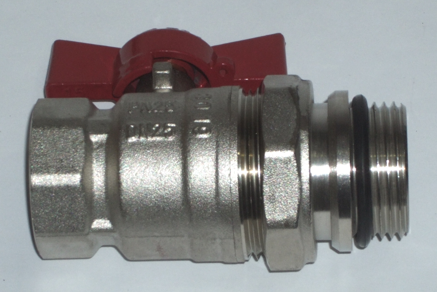 Daikin Kugelhahn 1" für Verteiler DAIKIN Fußbodenheizung Daikin Kugelhahn 1" für Verteiler DAIKIN Fußbodenheizung