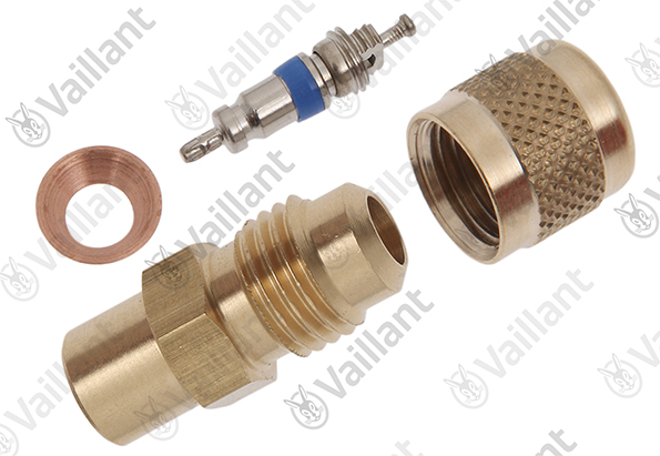 Vaillant Ventil, Schrader Vaillant-Nr. 560666
