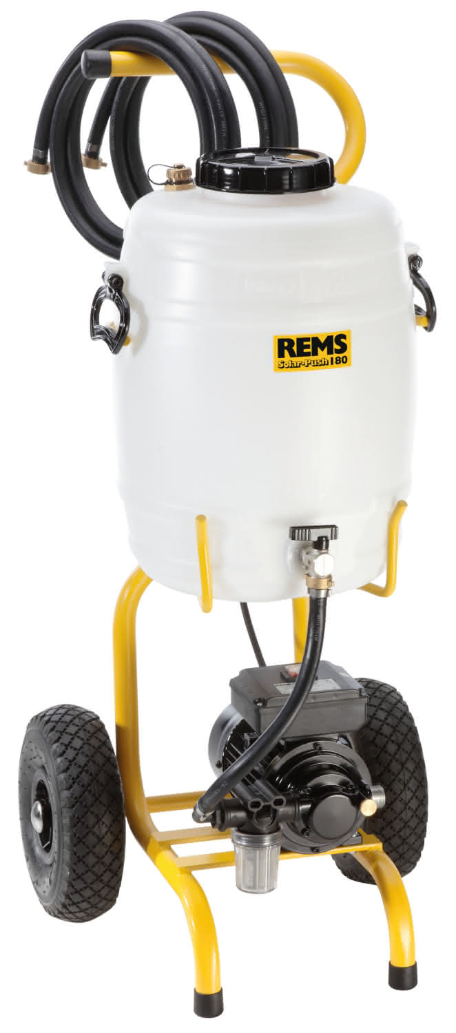 REMS Solar-Push I 80 REMS Solar-Push I 80