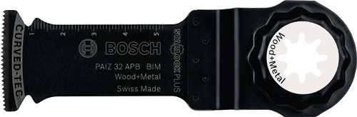 Tauchsägeblatt PAIZ 32 APB B.32mm Eintauch-T.60mm Starlock Plus 1er Tauchsägeblatt PAIZ 32 APB B.32mm Eintauch-T.60mm Starlock Plus 1er