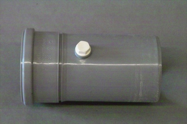 Brötje Abgasrohr SOB 32/40 Brötje Abgasrohr SOB 32/40