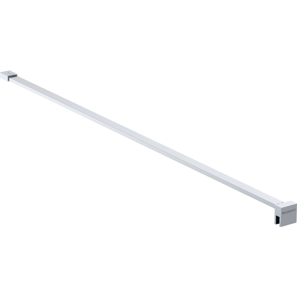 Geberit Stabilisierungsstange Wandmontage für Walk-in-Duschwand Geberit Stabilisierungsstange Wandmontage für Walk-in-Duschwand