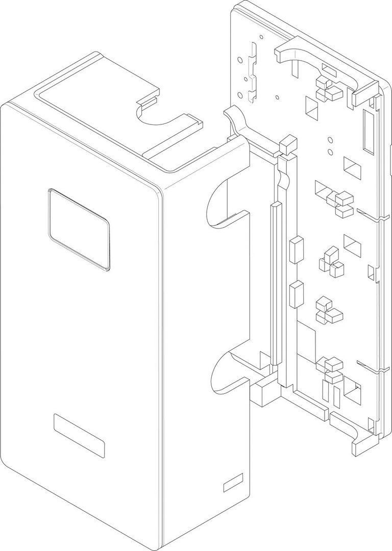 BOSCH Ersatzteil TTNR: 8735300139 Isolierung offen BOSCH Ersatzteil TTNR: 8735300139 Isolierung offen