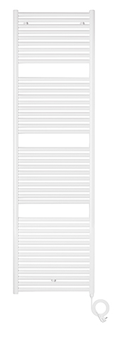 Zehnder Design-HK Toga elektr. IHE TGZSS180060EAZD 1810x35x600 Light Beige