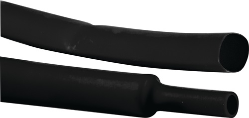 Schrumpfschlauch H-2(Z) f.ID 1,20mm Schr umpfrate 1,2/0,6 L.15m schwarz HONGSHANG Schrumpfschlauch H-2(Z) f.ID 1,20mm Schr umpfrate 1,2/0,6 L.15m schwarz HONGSHANG