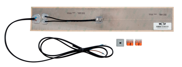 Wolf Heizfolien Set 100W 230V für CHA-07/10