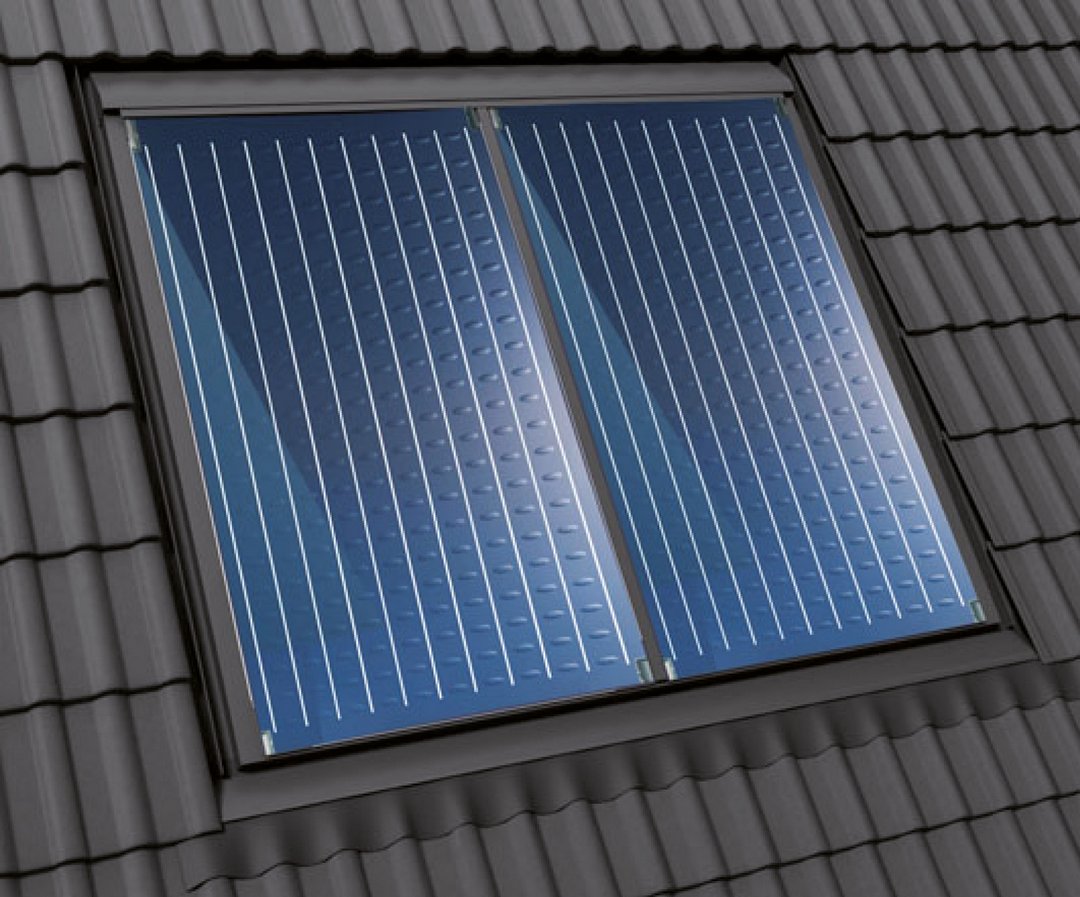 BOSCH Solar-Paket JUPA SO564, Indach 8 x SO5000 TFH, FKI11-2, FKI12-2, waagr.