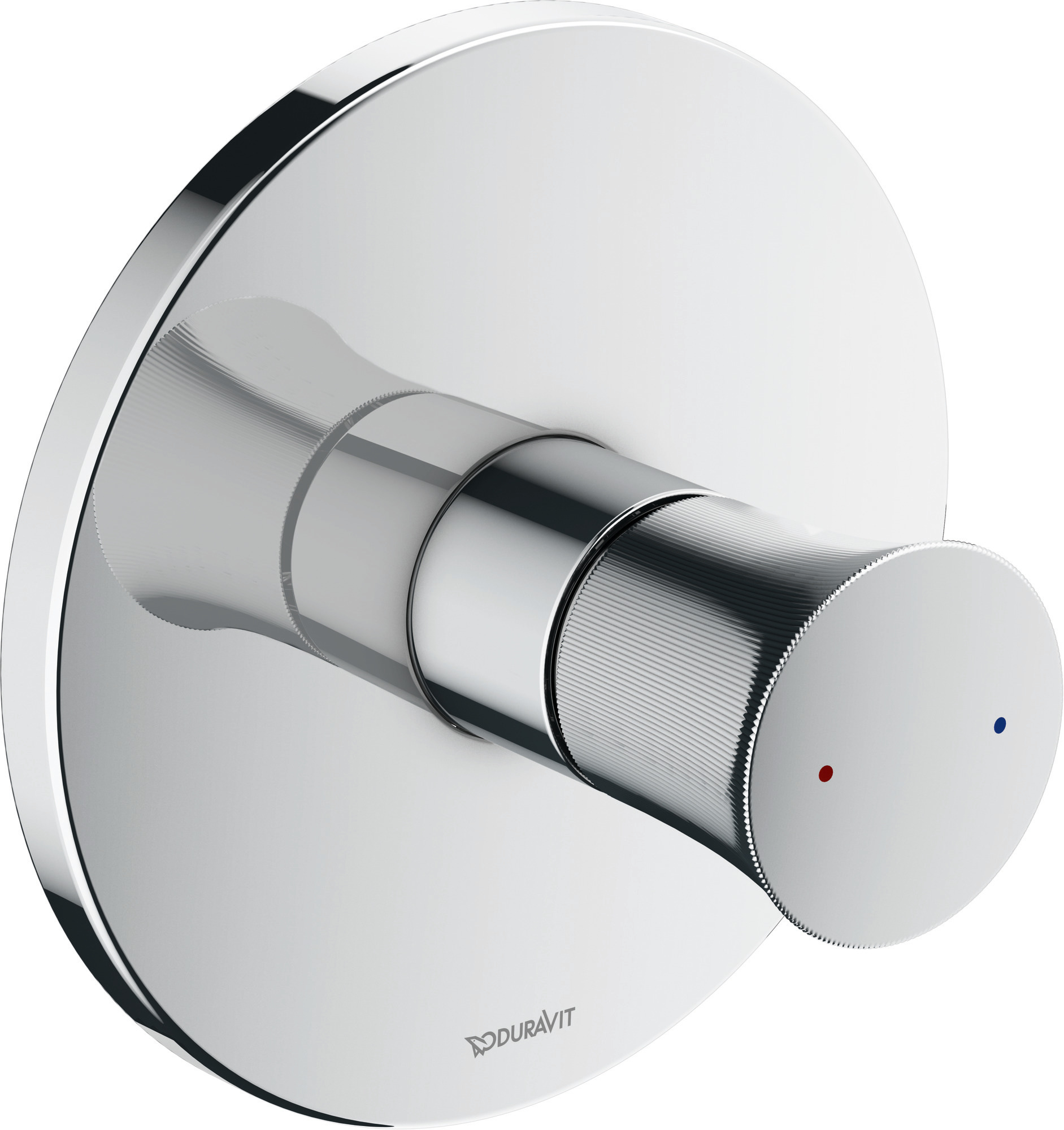DU White Tulip Einh.-Brausemischer UP Keramikmischsystem, Chrom HG