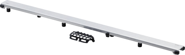 Viega Rost Advantix Visign ER10 4982.50 in 1200mm Edelstahl