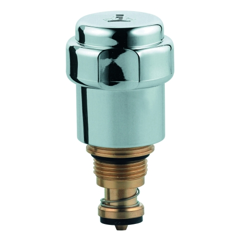 GROHE Oberteil 41816 WAS-Griff DN10 mit Rückflussverhinderer chrom GROHE Oberteil 41816 WAS-Griff DN10 mit Rückflussverhinderer chrom