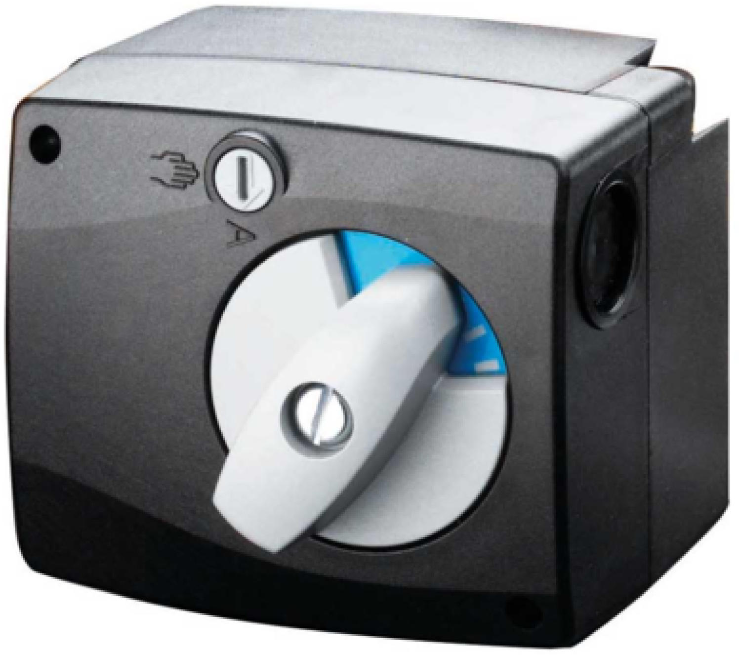 OVENTROP-Stellmotor 230 V (3-Punkt) für Regumat M3 DN 20/25/32, 35 s