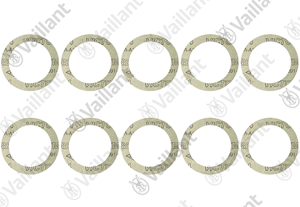 Vaillant Dichtung, (x10) Vaillant-Nr. 981356