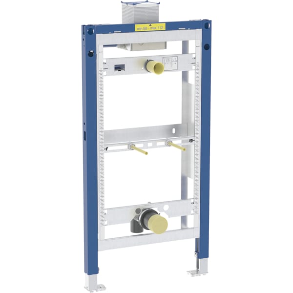 Geberit Duofix Element f. Urinal, 98 cm universell, f. Betätigung von oben