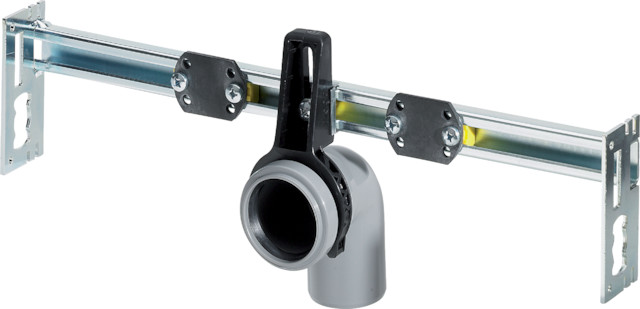 Viega Armaturenträger 8268.3 in 430mm Stahl verzinkt