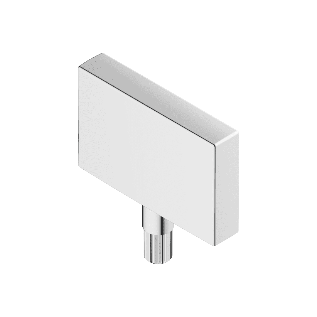 DO Griff ERSATZTEILE 092078007 50 x 50 x 10 mm Chrom