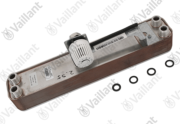 Vaillant Wärmetauscher BW Vaillant-Nr. 0020075016