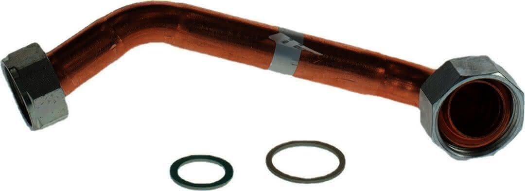 BOSCH Ersatzteil TTNR: 87167644190 Rohr Gas