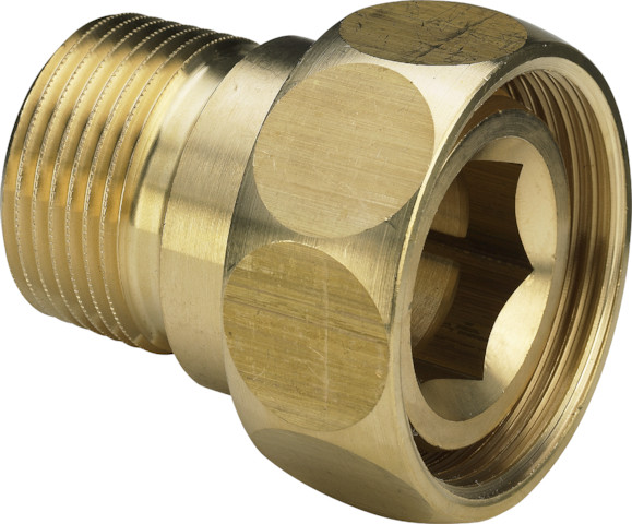 Viega Verschraubung G2920 in Rp 1 Messing