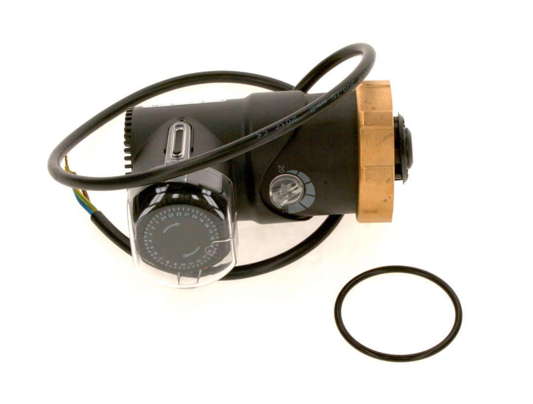 BOSCH Ersatzteil TTNR: 87182245470 Zirkulationspumpe