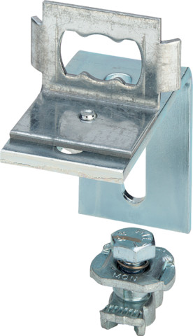 Viega Montagewinkel Prevista Dry Plus 8415 in in 180x140x65mm Stahl verzinkt