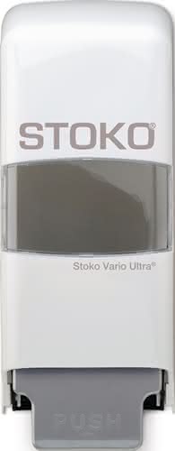 Spender Stoko Vario Ultra® H330xB135xT13 5ca.mm 1 od.2l weiß STOKO Spender Stoko Vario Ultra® H330xB135xT13 5ca.mm 1 od.2l weiß STOKO