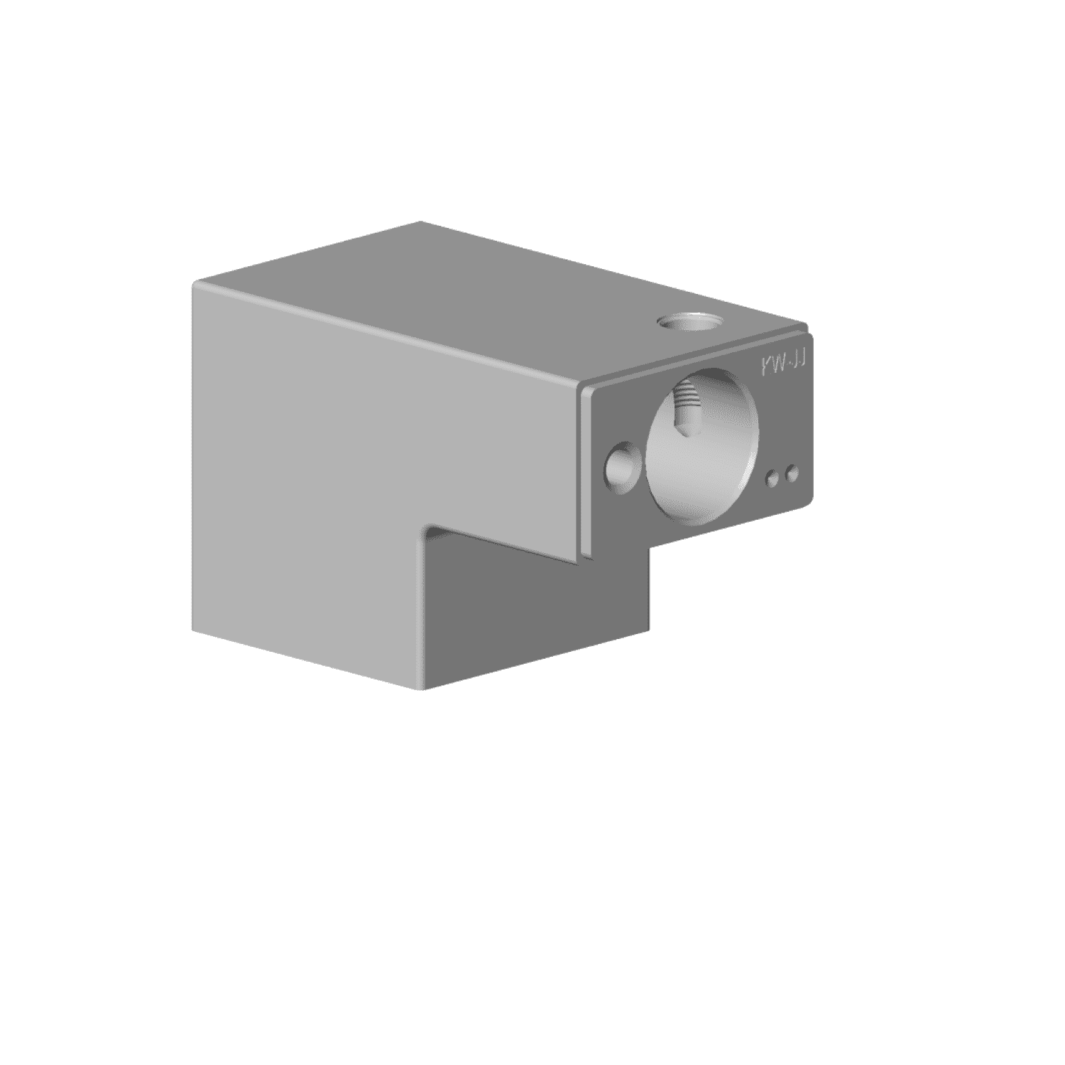 DO Anschluss ERSATZTEILE 091701180 36 x 39 x 61 mm Chrom