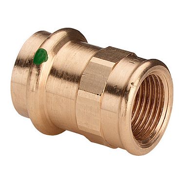 KSB Übergangsstück, Modell 2212 mit SC-Contur, PN 16, 28 mm, R 1 i