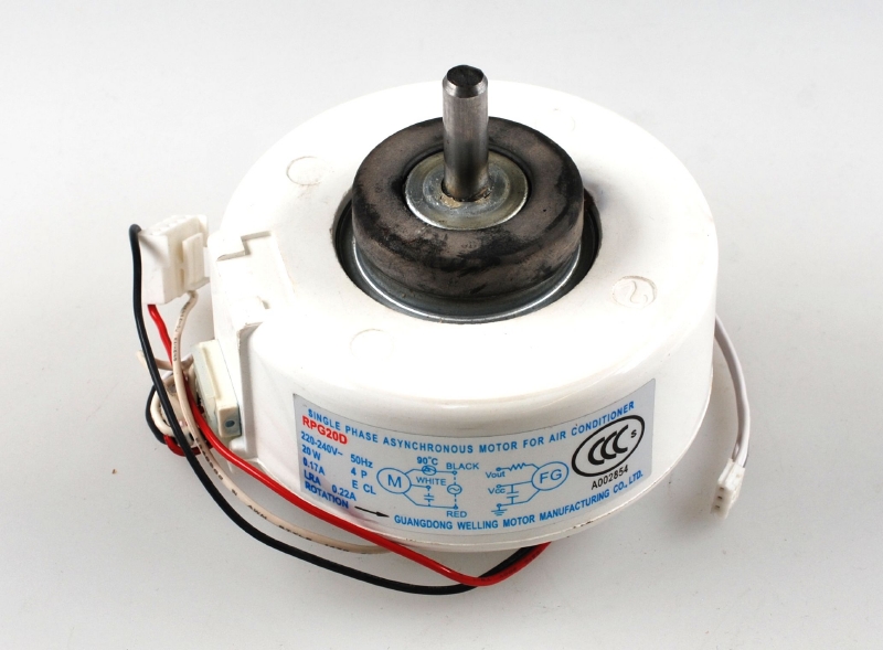 Remko Raumklimager.e Ven.motor RVT 261 DC IT
