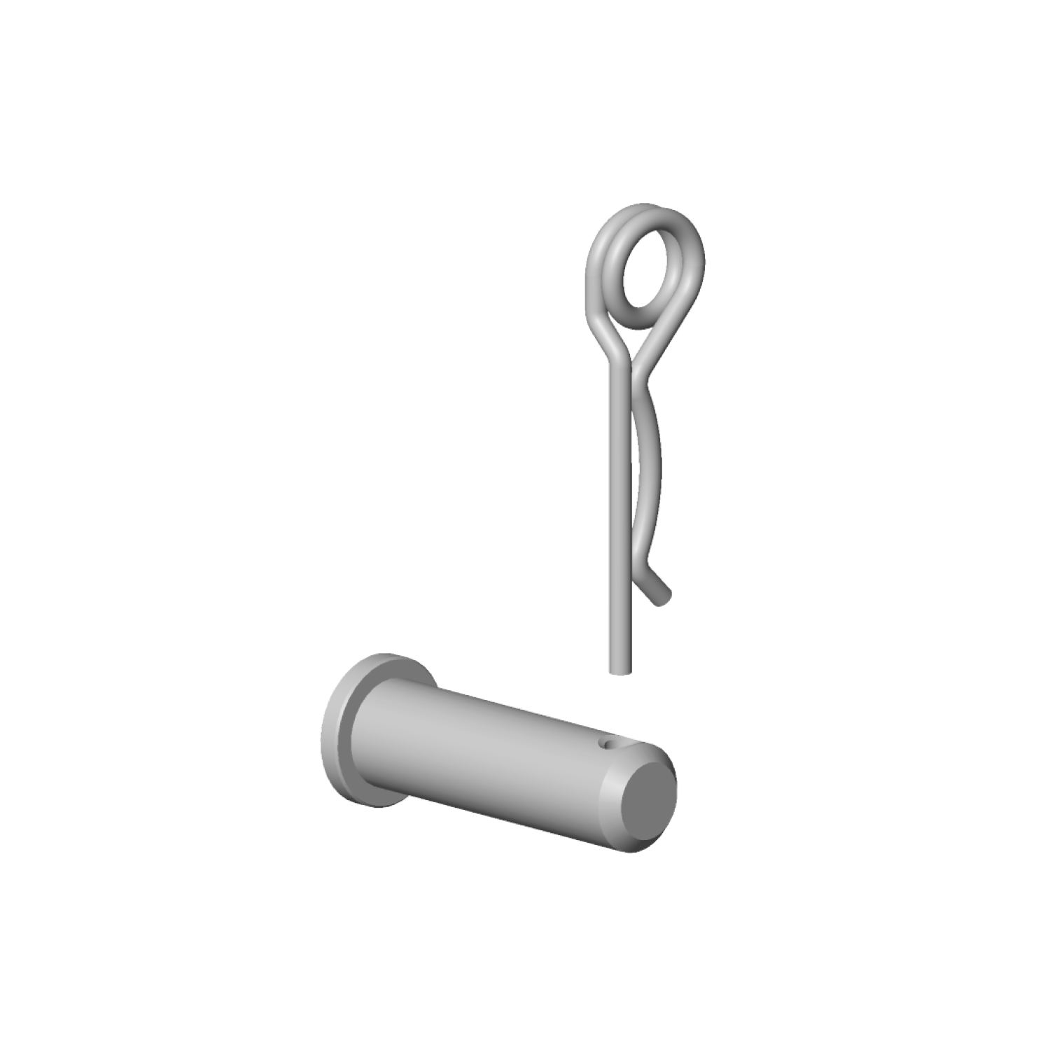 DO Befestigung ERSATZTEILE 90300119800 D 19 x 48 mm