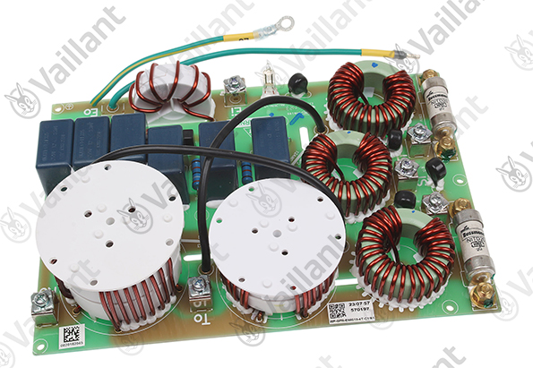 Vaillant Elektronik, EMC filter 15k 3P Vaillant-Nr. 0020192764