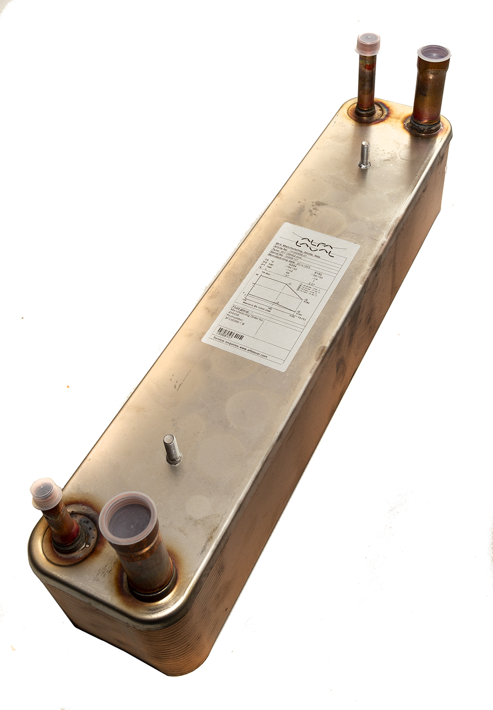 Daikin Wärmetauscher (Kondensator) CBH62-44A für DAIKIN Altherma R Hybrid