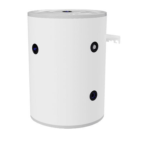NO Speicher, WTPSK 101,Trennpuffersp. wandhängend, Kühlung, 120l