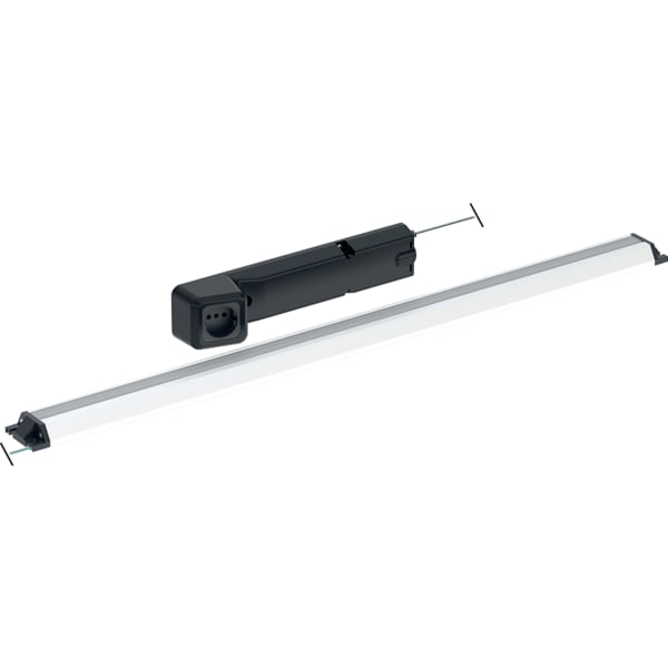 Geberit Steckdosenelement mit Comfort-Licht Modul für WTU 120 cm