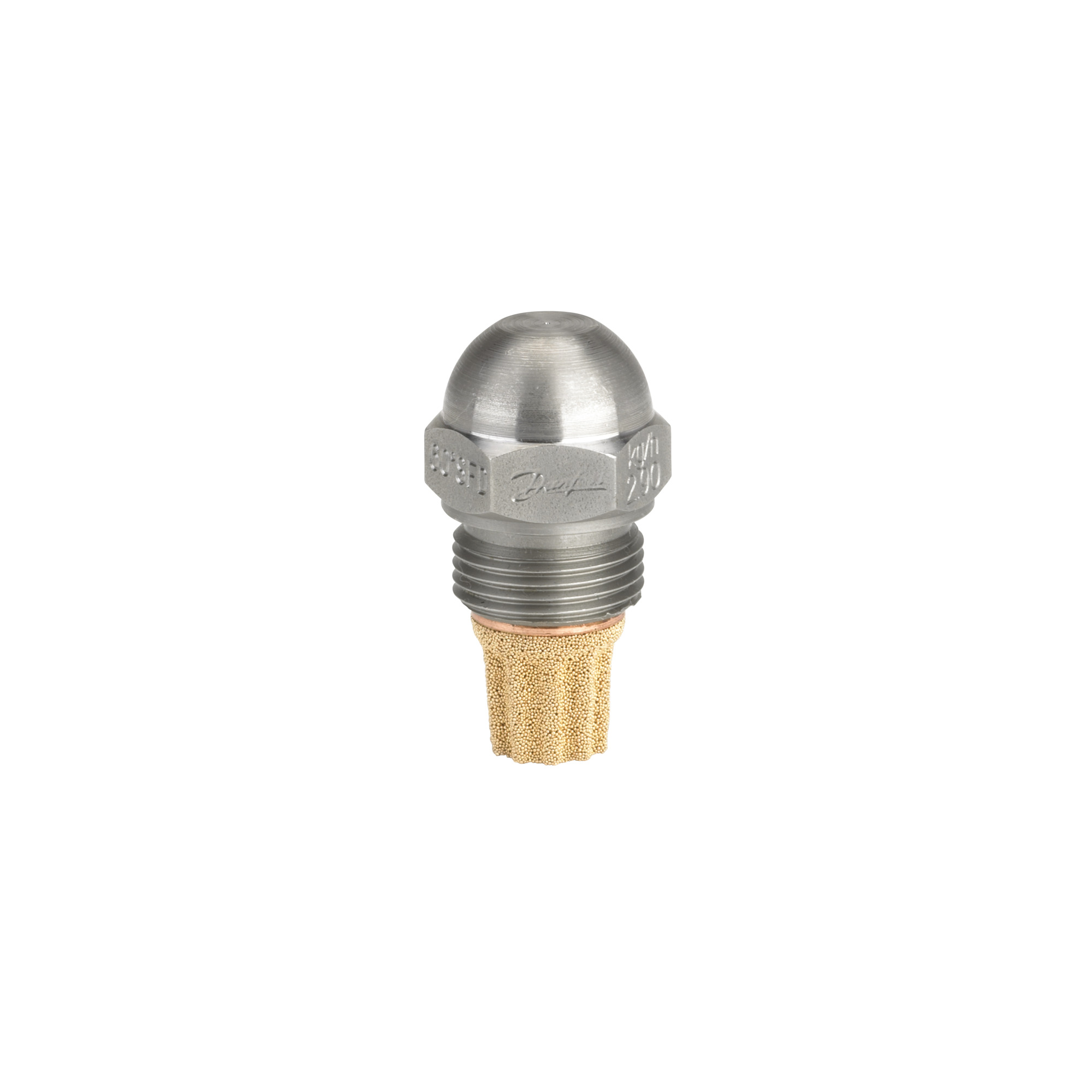 Danfoss Öldüse SFD 0,75 USgal/h, 60 Grad, Stahldüse