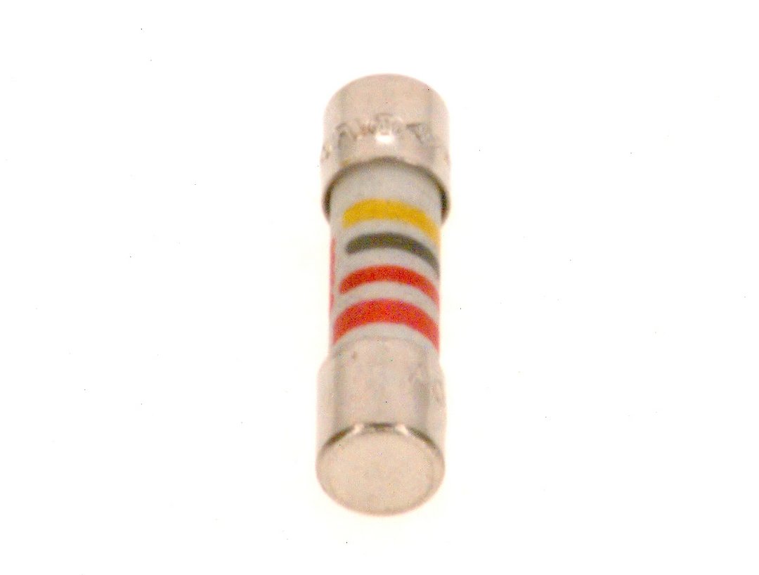 BOSCH Ersatzteil TTNR: 8738104746 Sicherung T4A/1500