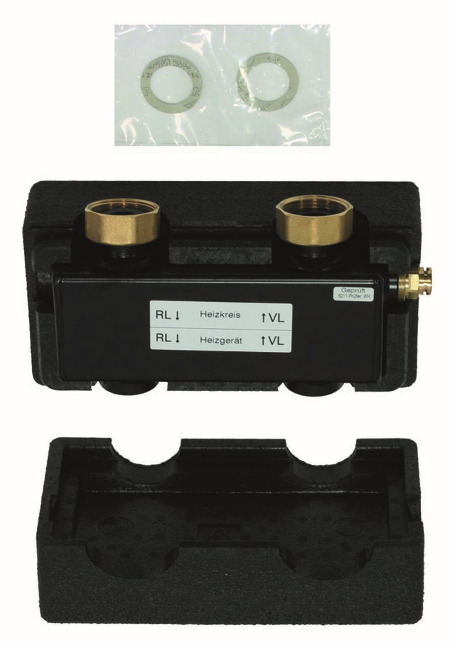 Vaillant Paket 1.139/2 ecoTEC plus VC406/5-5 LL, multiMATIC 700/6, Zub.