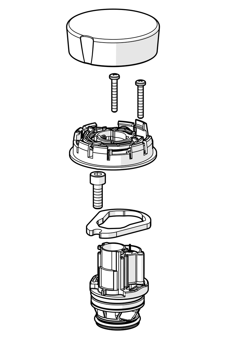 Hansa Update kit HANSA 59914243