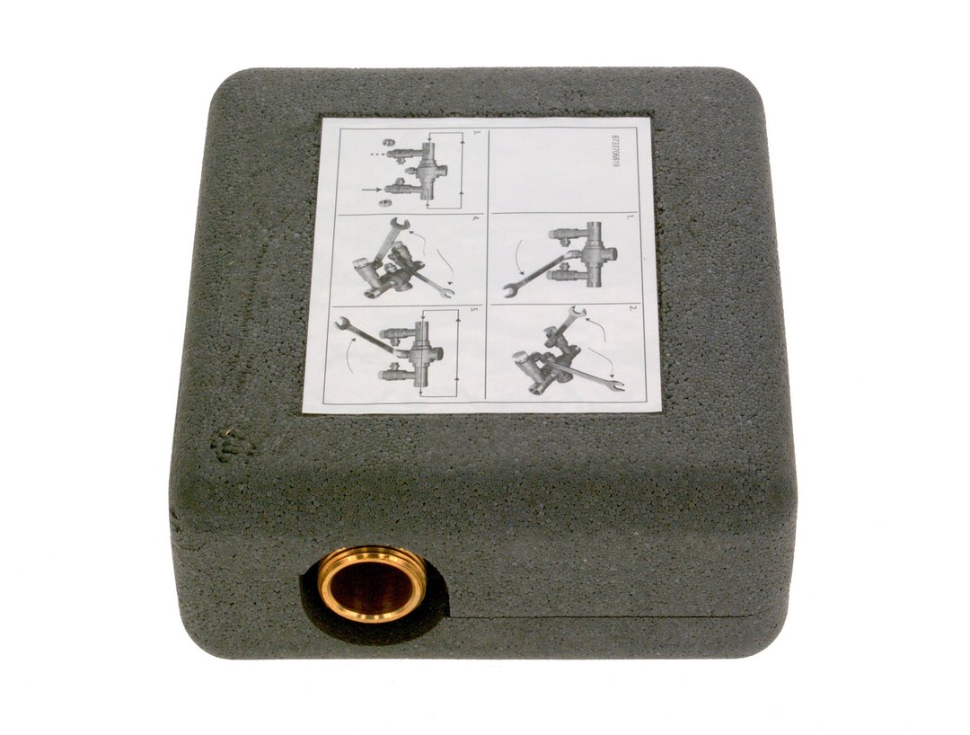 BOSCH Ersatzteil TTNR: 8733703127 Befülleinrichtung G1"