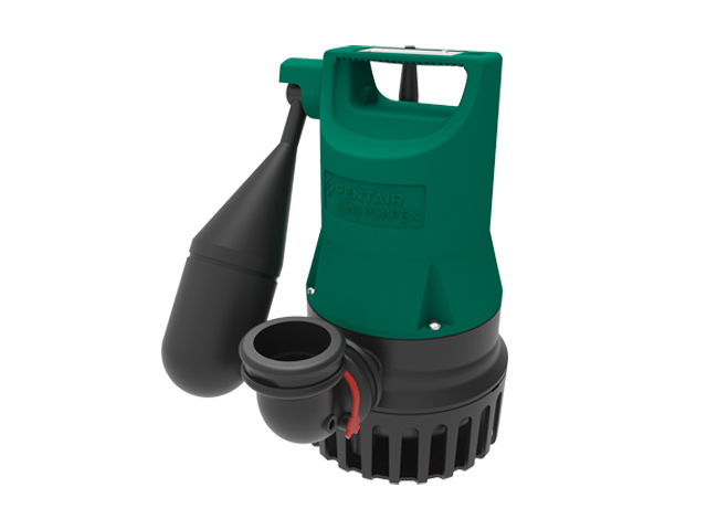 JP SCHMUTZWASSERPUMPE U3 KS SPEZIAL 230 V, SCHALTUNG, 4M LEITUNG